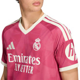 Maglia Calcio Uomo Adidas Third Real Madrid 26/27 Rosa | NonSoloSport