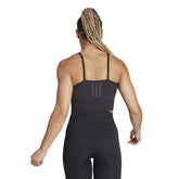 adidas Top Knit Donna Nero | NonSoloSport