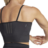 adidas Top Knit Donna Nero | NonSoloSport