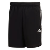 adidas Shorts Train Essentials 3 Stripes Uomo Nero | NonSoloSport