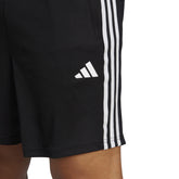 adidas Shorts Train Essentials 3 Stripes Uomo Nero | NonSoloSport
