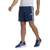 adidas Shorts Train Essentials 3 Stripes Uomo Blu | NonSoloSport