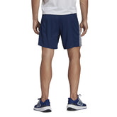 adidas Shorts Train Essentials 3 Stripes Uomo Blu | NonSoloSport