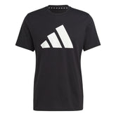 T-Shirt Uomo Adidas Train Essentials Feelready Nero Bianco | NonSoloSport