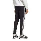 adidas Pantaloni Essentials 3 Stripes Uomo Nero | NonSoloSport