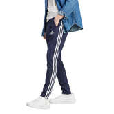 Adidas Pantalone Jogger Hjs 3Stripes Essentials Uomo Blu | NonSoloSport