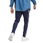 Adidas Pantalone Jogger Hjs 3Stripes Essentials Uomo Blu | NonSoloSport