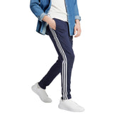 Adidas Pantalone Jogger Hjs 3Stripes Essentials Uomo Blu | NonSoloSport