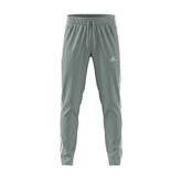 adidas Pantalone Essentials 3 Stripes Uomo Grigio | NonSoloSport