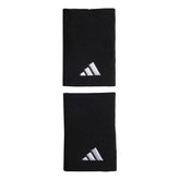 adidas Polsini Tennis Large Nero | NonSoloSport