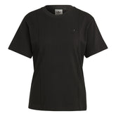 T-Shirt Donna adidas Essential Donna Nero | NonSoloSport