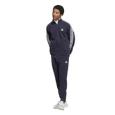 adidas Tuta 3Stripes Uomo Blu | NonSoloSport
