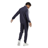 adidas Tuta 3Stripes Uomo Blu | NonSoloSport