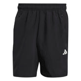 Shorts Uomo Adidas Train Essentials Woven Nero | NonSoloSport