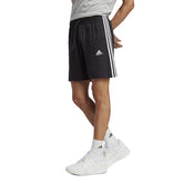 Adidas Short Hjs 3 Stripes Essentials Uomo Nero | NonSoloSport