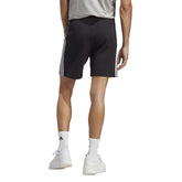 Adidas Short Hjs 3 Stripes Essentials Uomo Nero | NonSoloSport