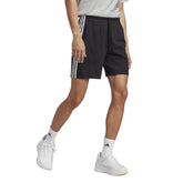 Adidas Short Hjs 3 Stripes Essentials Uomo Nero | NonSoloSport