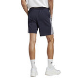 Adidas Short Hjs 3 Stripes Essentials Uomo Navy Blu | NonSoloSport