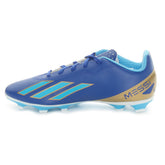 Scarpa da Calcio Bambino adidas X Crazyfast Club Fxg Messi Blu | NonSoloSport