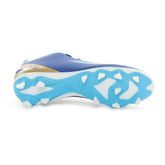Scarpa da Calcio Bambino adidas X Crazyfast Club Fxg Messi Blu | NonSoloSport