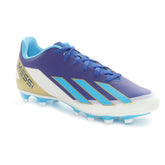 Scarpa da Calcio Uomo adidas X Crazyfast Club Fxg Messi Blu | NonSoloSport