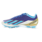 Scarpa da Calcio Uomo adidas X Crazyfast Club Fxg Messi Blu | NonSoloSport
