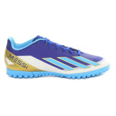 Scarpa da Calcetto Uomo adidas X Crazyfast Club Tf Messi Blu | NonSoloSport