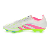 Scarpa da Calcio Uomo Adidas Predator League Firm Ground Multi Ground Bianco Rosa Lime | NonSoloSport