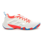Scarpa da Tennis Uomo adidas Barricade Bianco | NonSoloSport