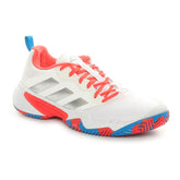 Scarpa da Tennis Uomo adidas Barricade Bianco | NonSoloSport