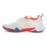 Scarpa da Tennis Uomo adidas Barricade Bianco | NonSoloSport