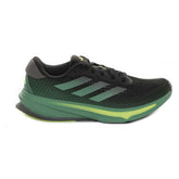 Scarpa da Running Uomo adidas Supernova Rise Nero Verde | NonSoloSport