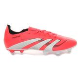 Scarpa da Calcio Uomo Adidas Predator League Soft Ground Rosso Bianco | NonSoloSport