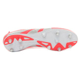 Scarpa da Calcio Uomo Adidas Predator League Soft Ground Rosso Bianco | NonSoloSport