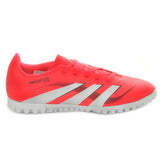 Scarpa da Calcio Bambino Adidas Predator Club Turf Rosso Bianco | NonSoloSport
