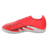 Scarpa da Calcio Bambino Adidas Predator Club Turf Rosso Bianco | NonSoloSport