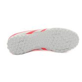 Scarpa da Calcio Bambino Adidas Predator Club Turf Rosso Bianco | NonSoloSport
