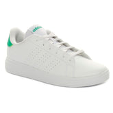 Sneakers Bambino Adidas Advantage Base 2.0 Bianco Verde | NonSoloSport