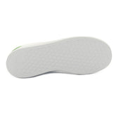 Sneakers Bambino Adidas Advantage Base 2.0 Bianco Verde | NonSoloSport