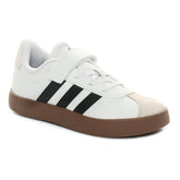 Sneakers Bambino Adidas Skate VL Court Bianco Nero | NonSoloSport