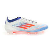 Scarpa da Calcio Uomo adidas F50 Pro Firm Ground Bianco Azzurro | NonSoloSport