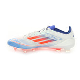 Scarpa da Calcio Uomo adidas F50 Pro Firm Ground Bianco Azzurro | NonSoloSport