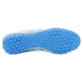 Scarpa da Calcio Uomo Adidas Copa Pure III Club Tf Argento Blu | NonSoloSport