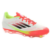 Scarpa da Calcio adidas F50 League Firm Multi Ground Uomo Bianco Nero | NonSoloSport