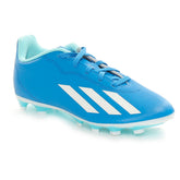 Scarpa da Calcio Bambino adidas X Crazyfast.4 Fxg Blu | NonSoloSport