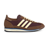 Sneakers Donna Adidas SL72 OG Marrone Bordeaux | NonSoloSport