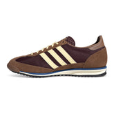 Sneakers Donna Adidas SL72 OG Marrone Bordeaux | NonSoloSport