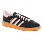 Sneakers Donna Adidas Handball Spezial Nero Rosa | NonSoloSport