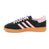 Sneakers Donna Adidas Handball Spezial Nero Rosa | NonSoloSport