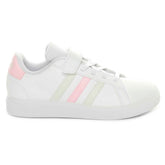 Sneakers adidas Grand Court 2.0 Bambino Bianco | NonSoloSport